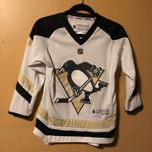 Pittsburgh Penguins Youth Jersey